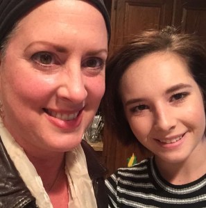 Me and Samantha recently.